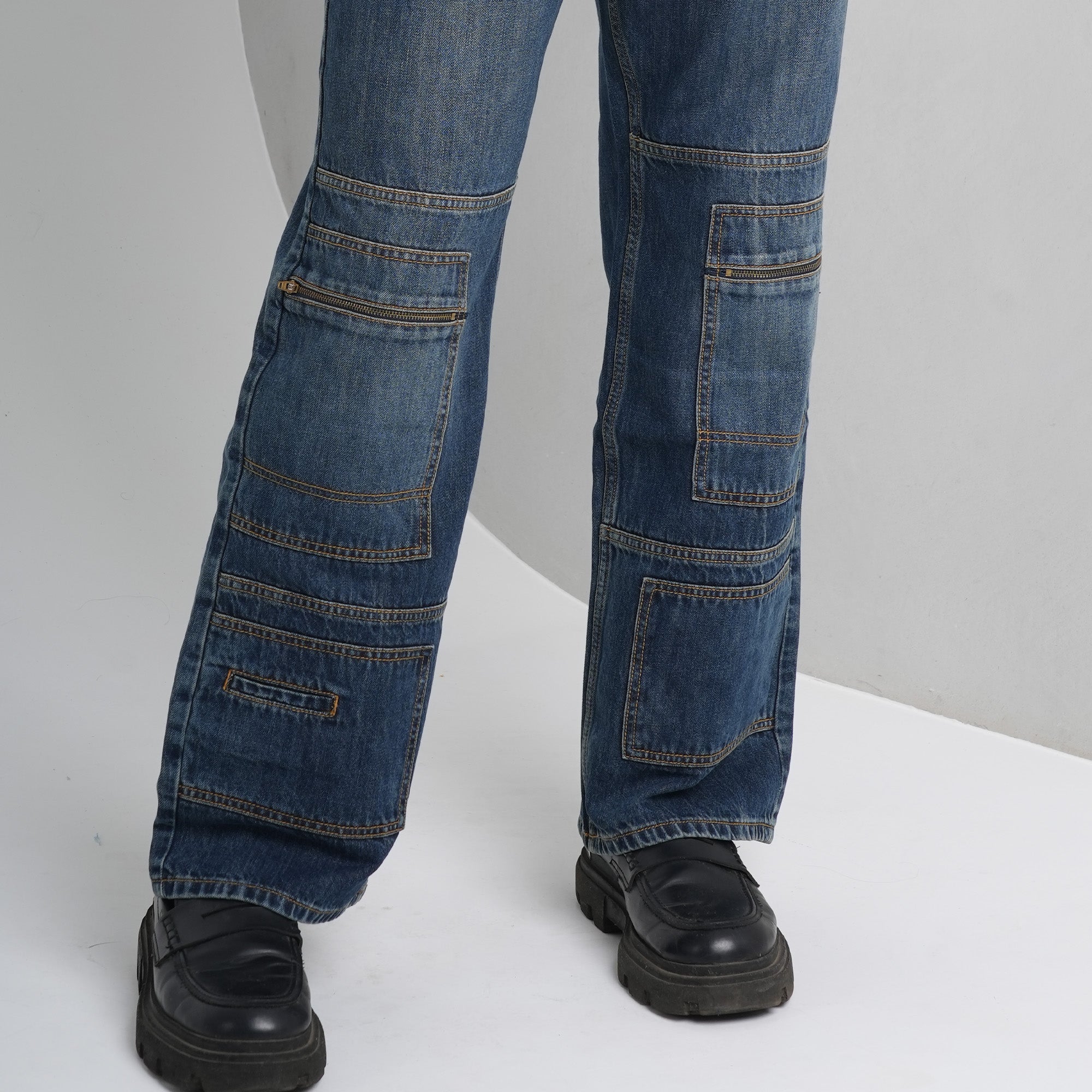 VINTAGE UTILITY DENIMS
