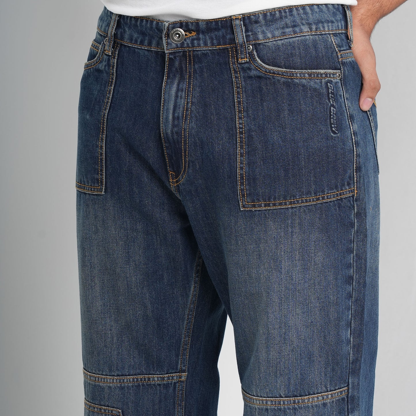 VINTAGE UTILITY DENIMS
