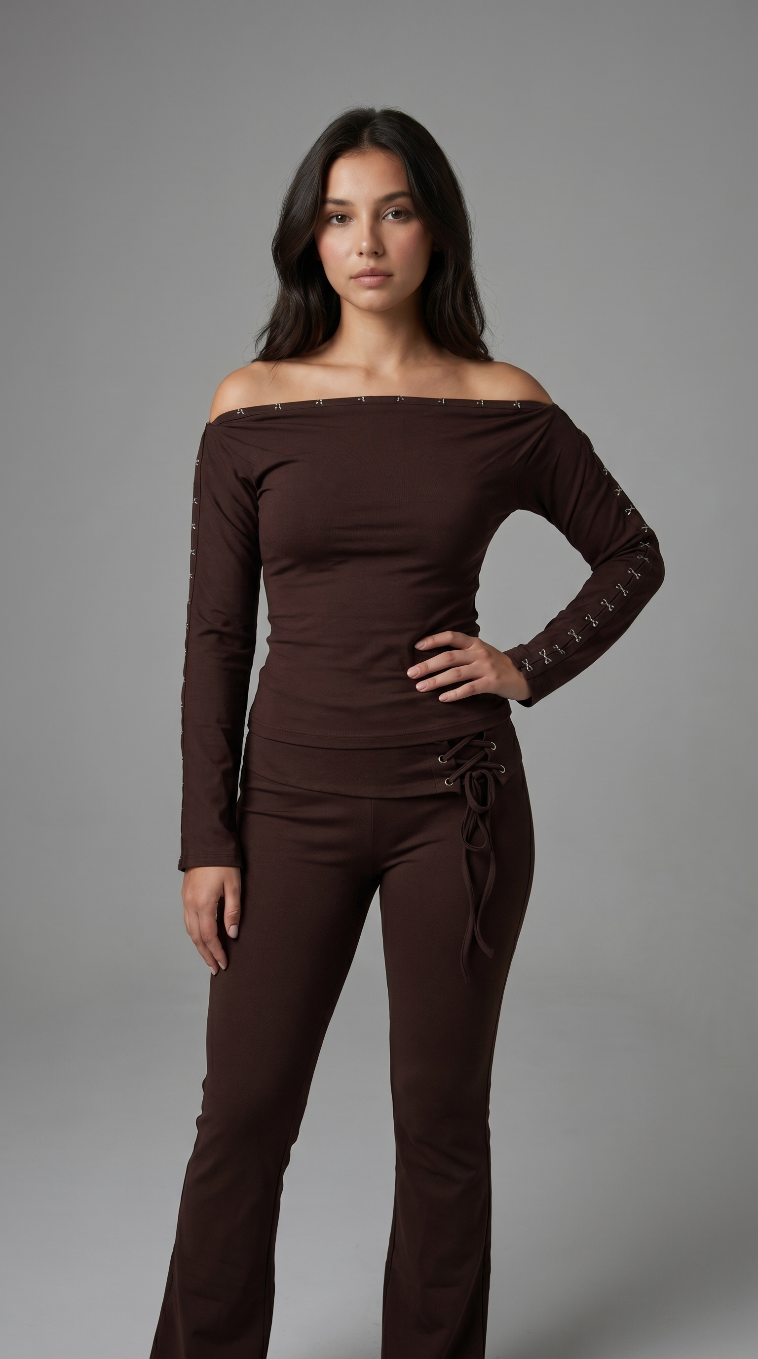 Hook-up multiway top