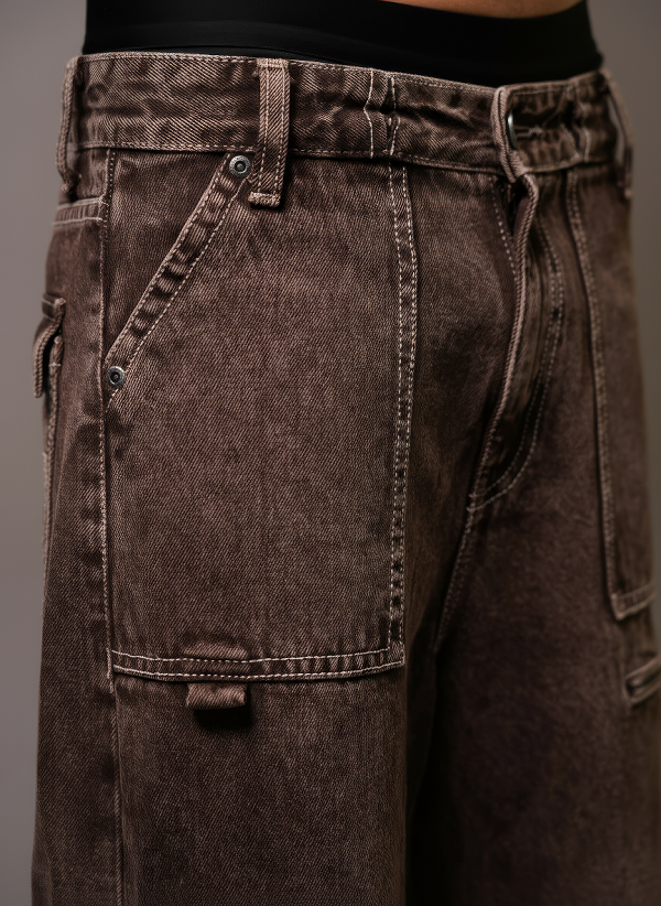 Cafe Grande Denim Cargo 2.0