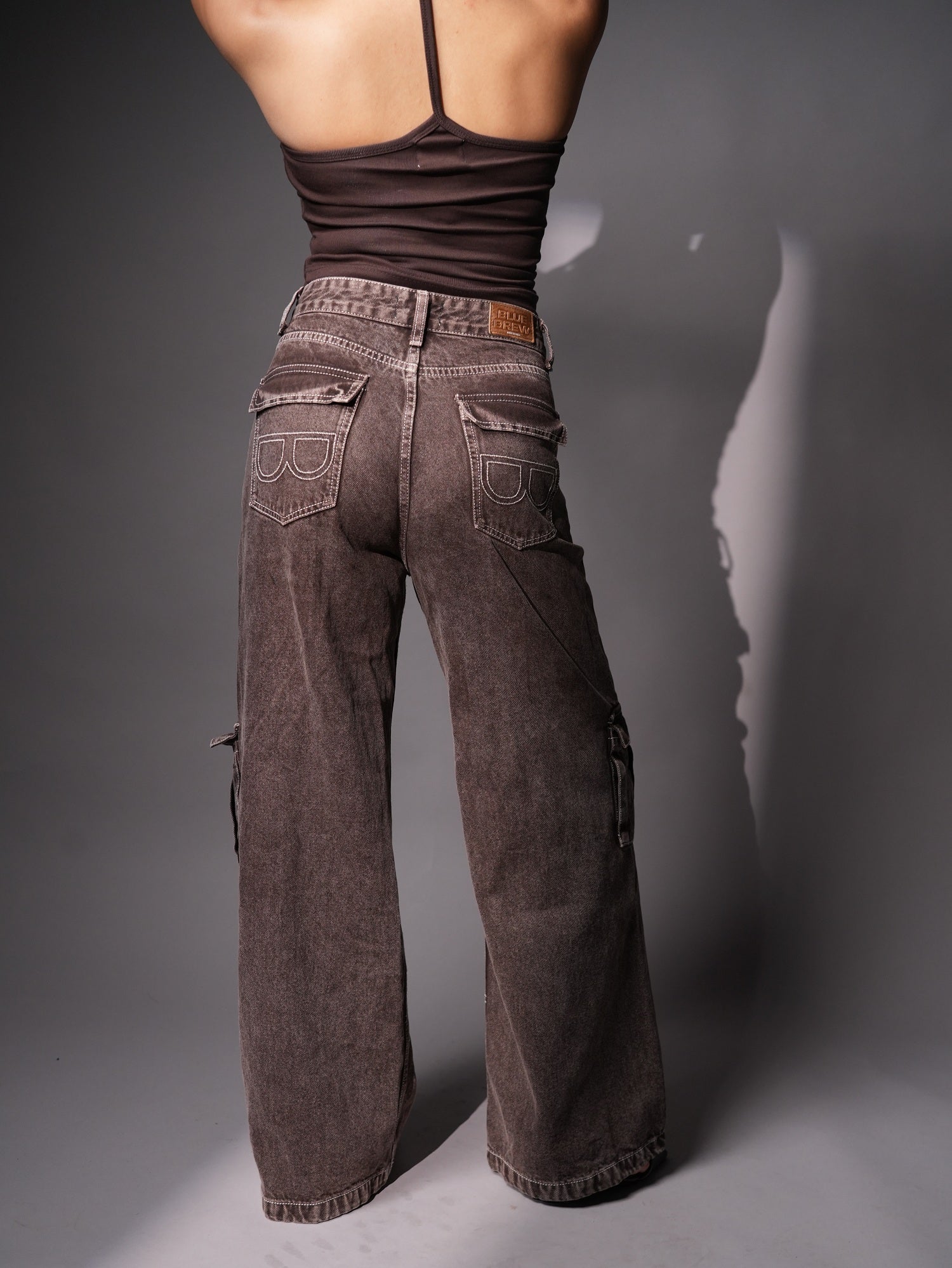 Cafe Grande Denim Cargo 2.0