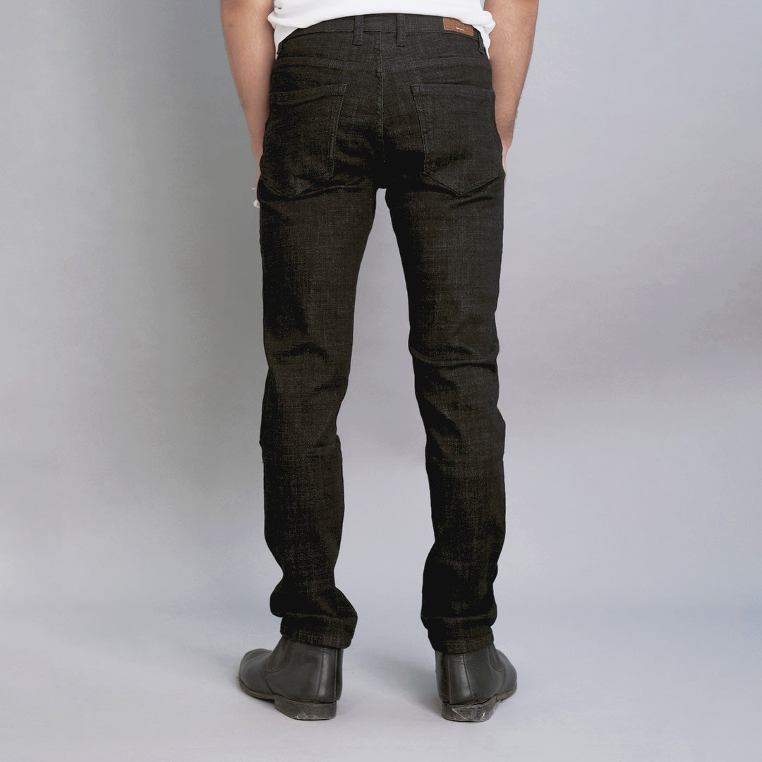 MEN'S FORMAL BLACK SLIM FIT