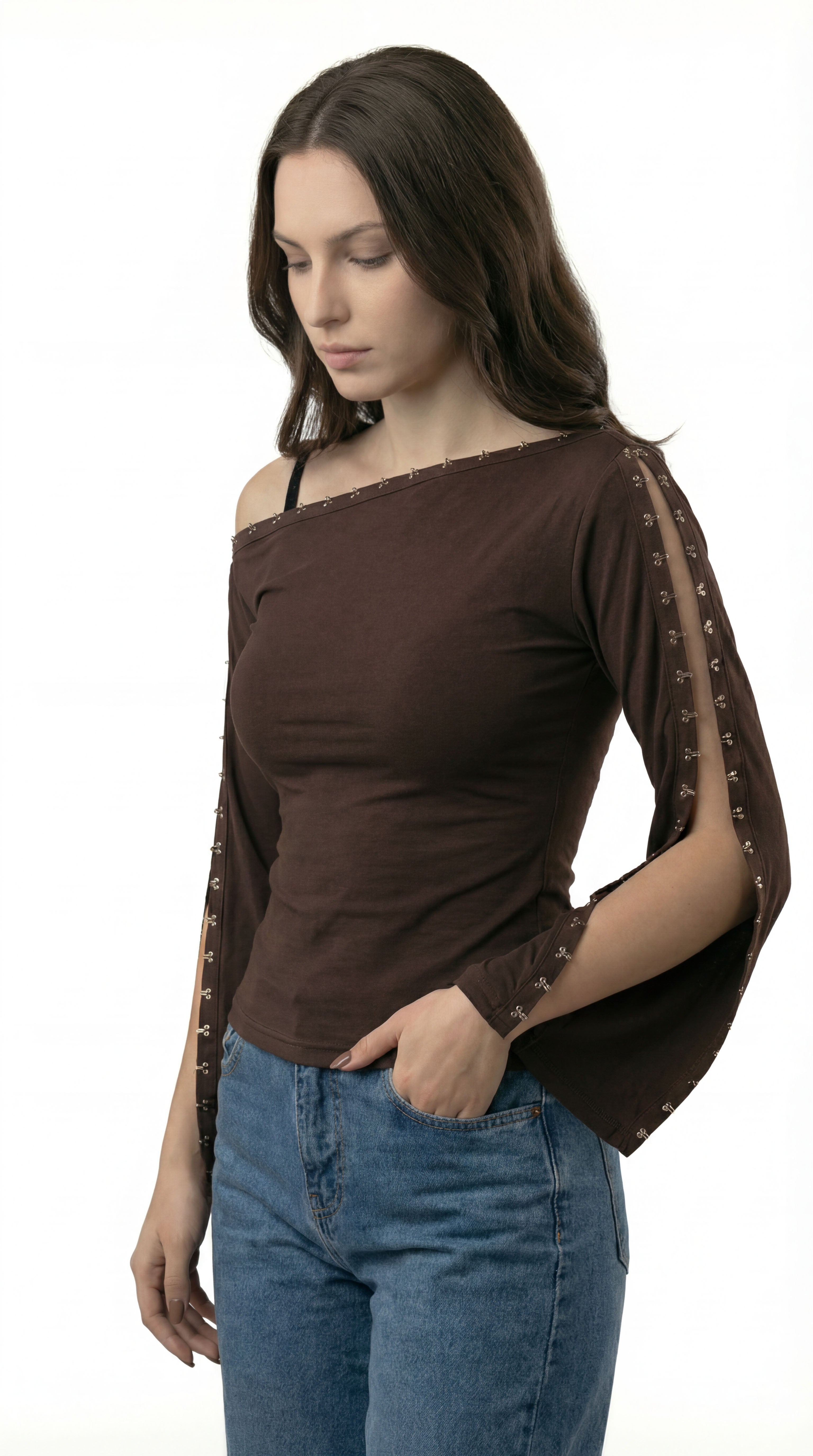 Hook-up multiway top