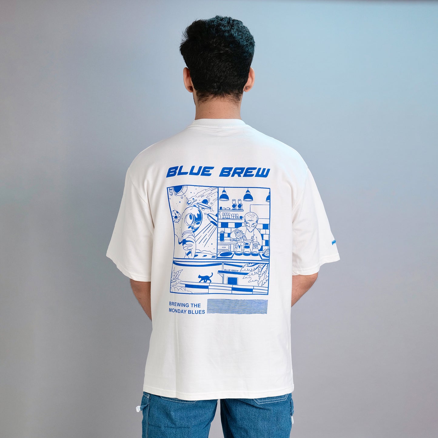 MONDAY BLUES