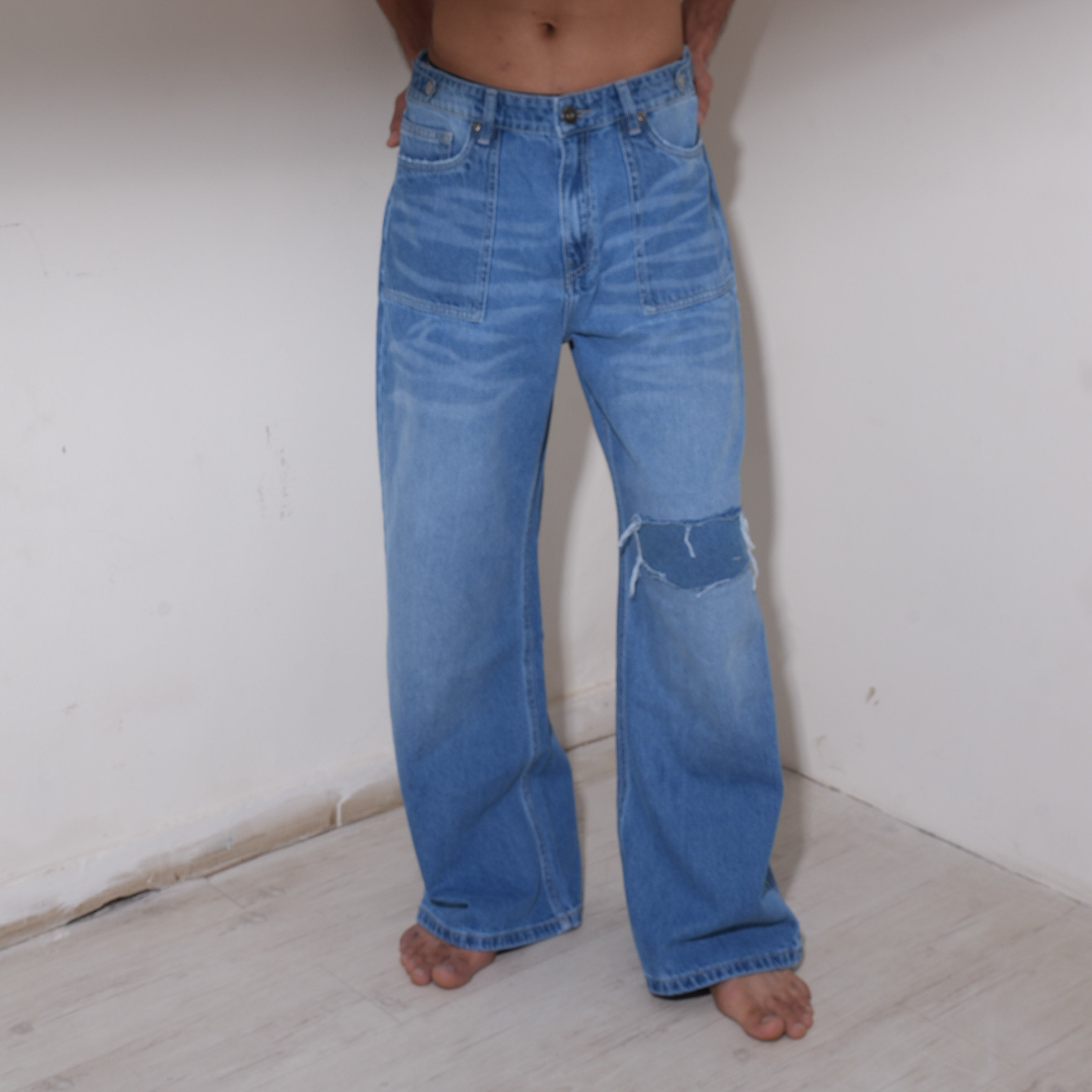SUPER BAGGY
