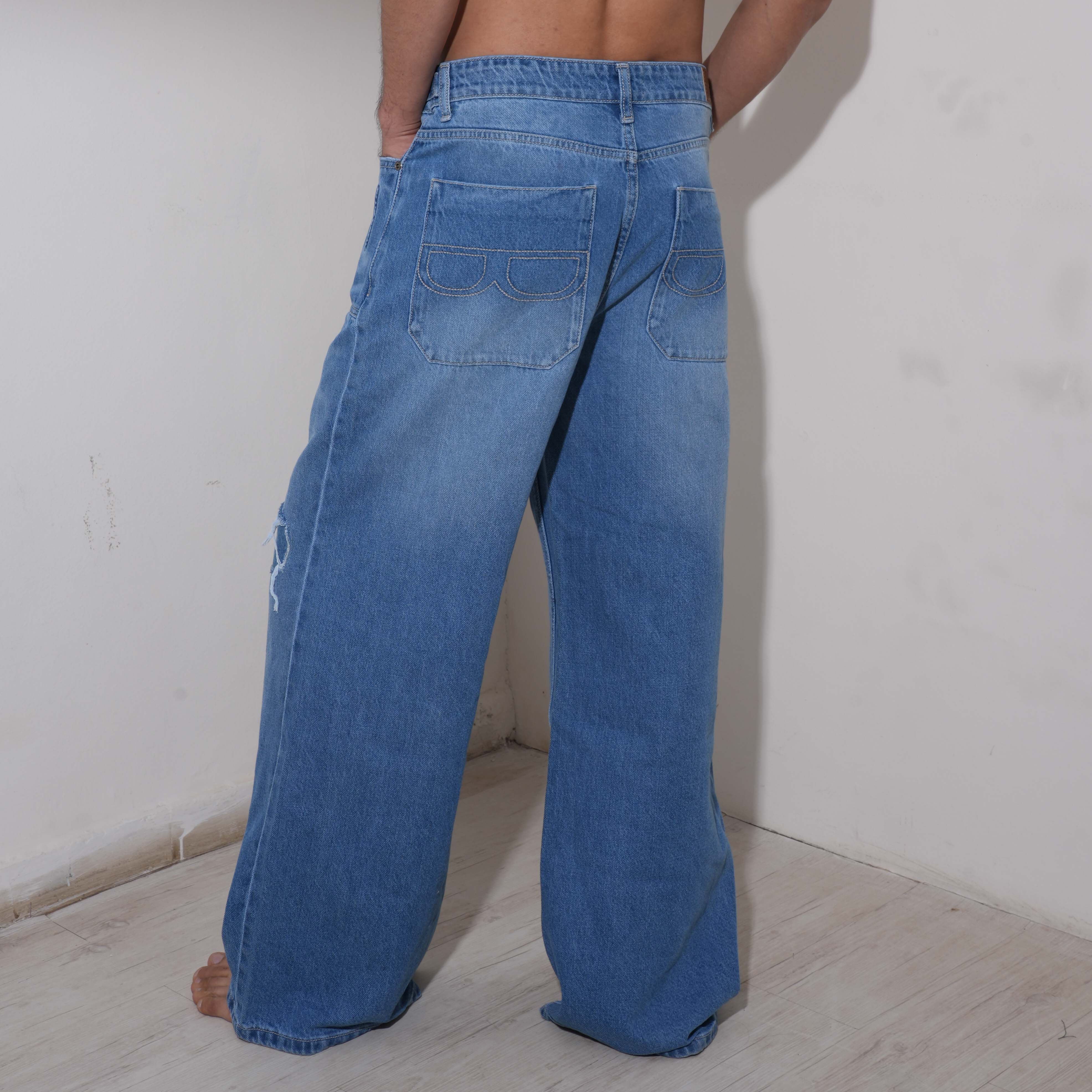 SUPER BAGGY