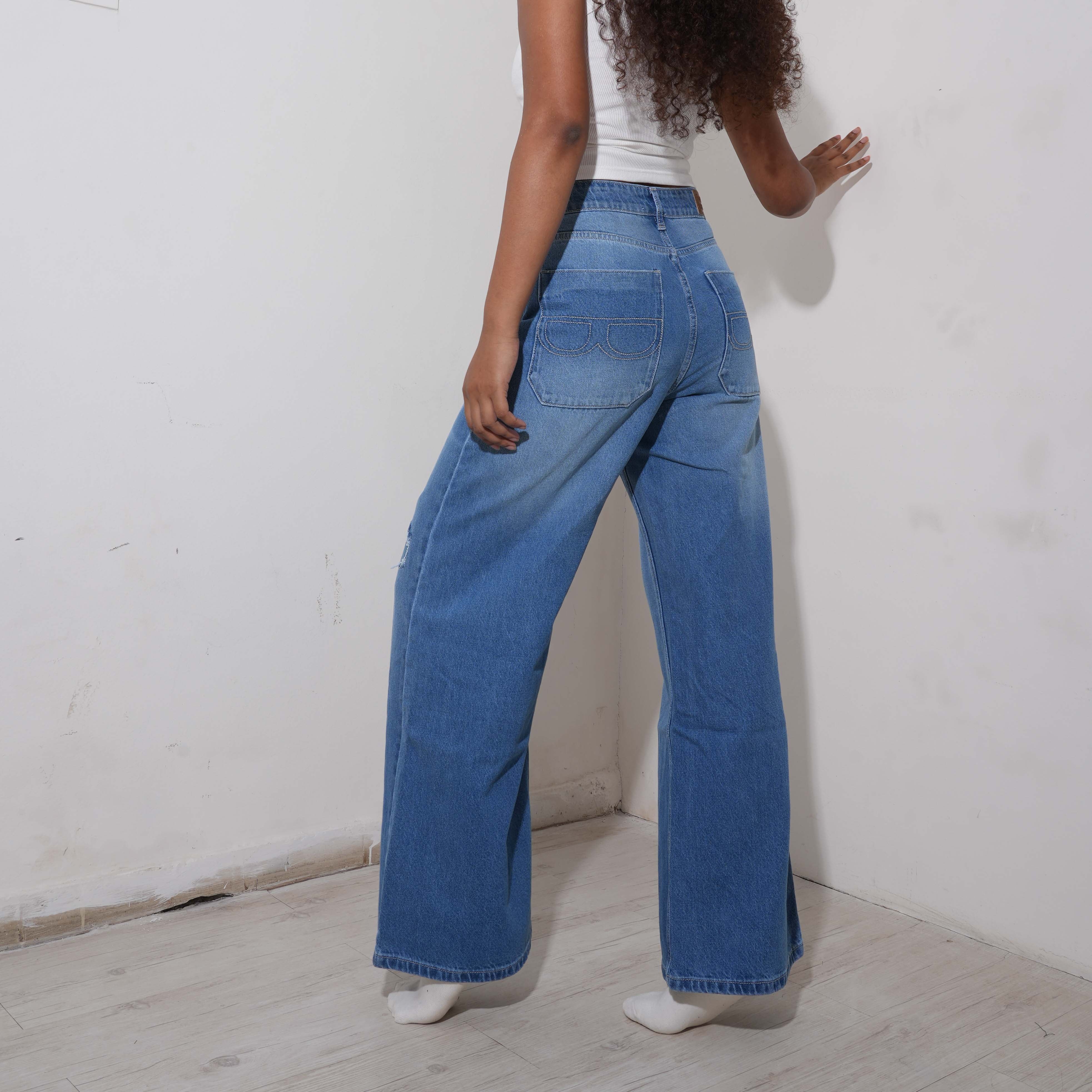 SUPER BAGGY