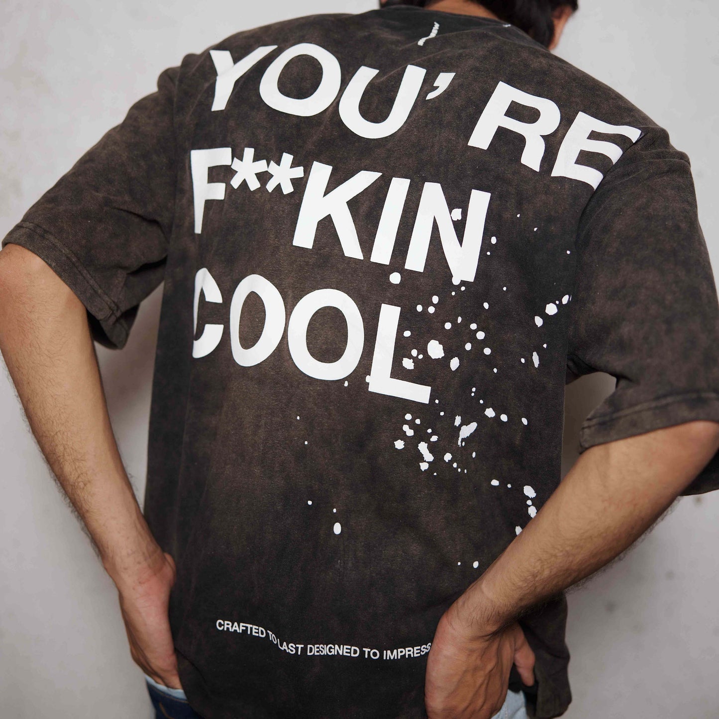 YOU'RE F**KIN COOL