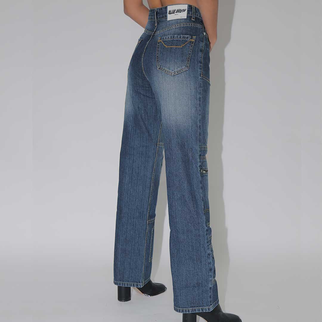 VINTAGE UTILITY DENIMS