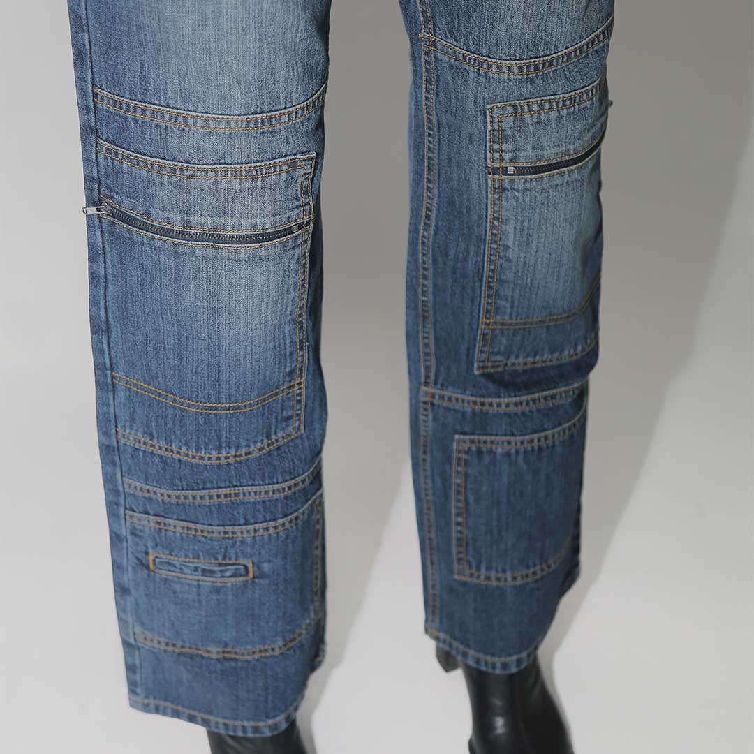 VINTAGE UTILITY DENIMS