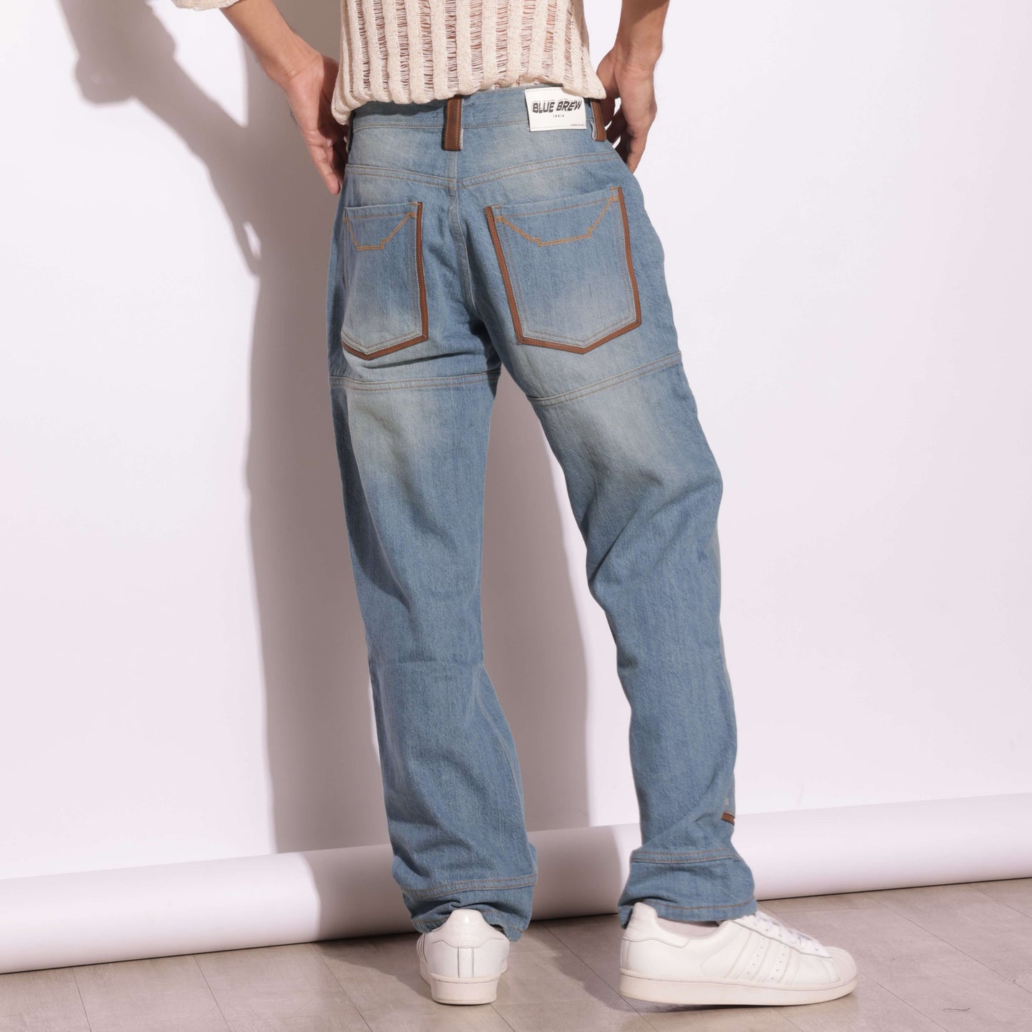 TANNED LINE LOOSE FIT