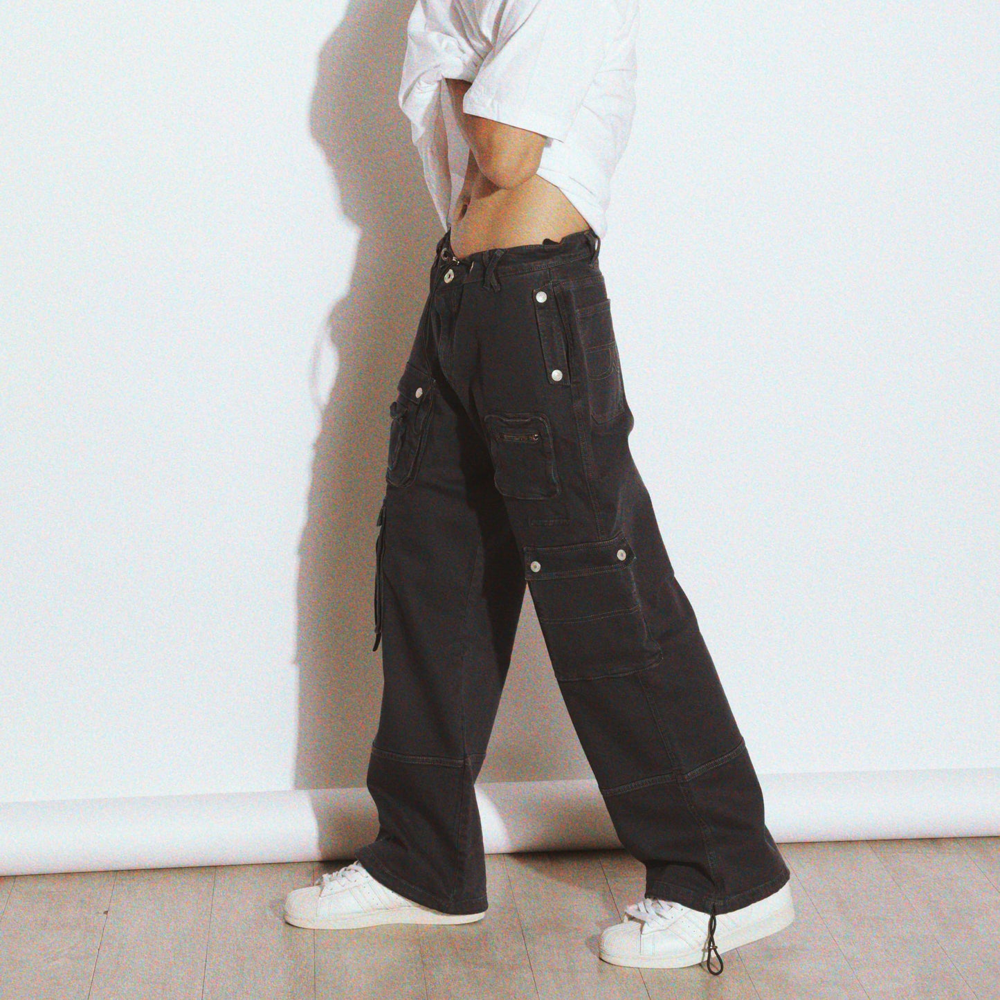 ASSHEY PARACHUTE DENIM