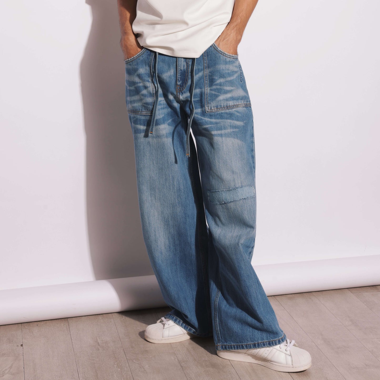 SUPER BAGGY
