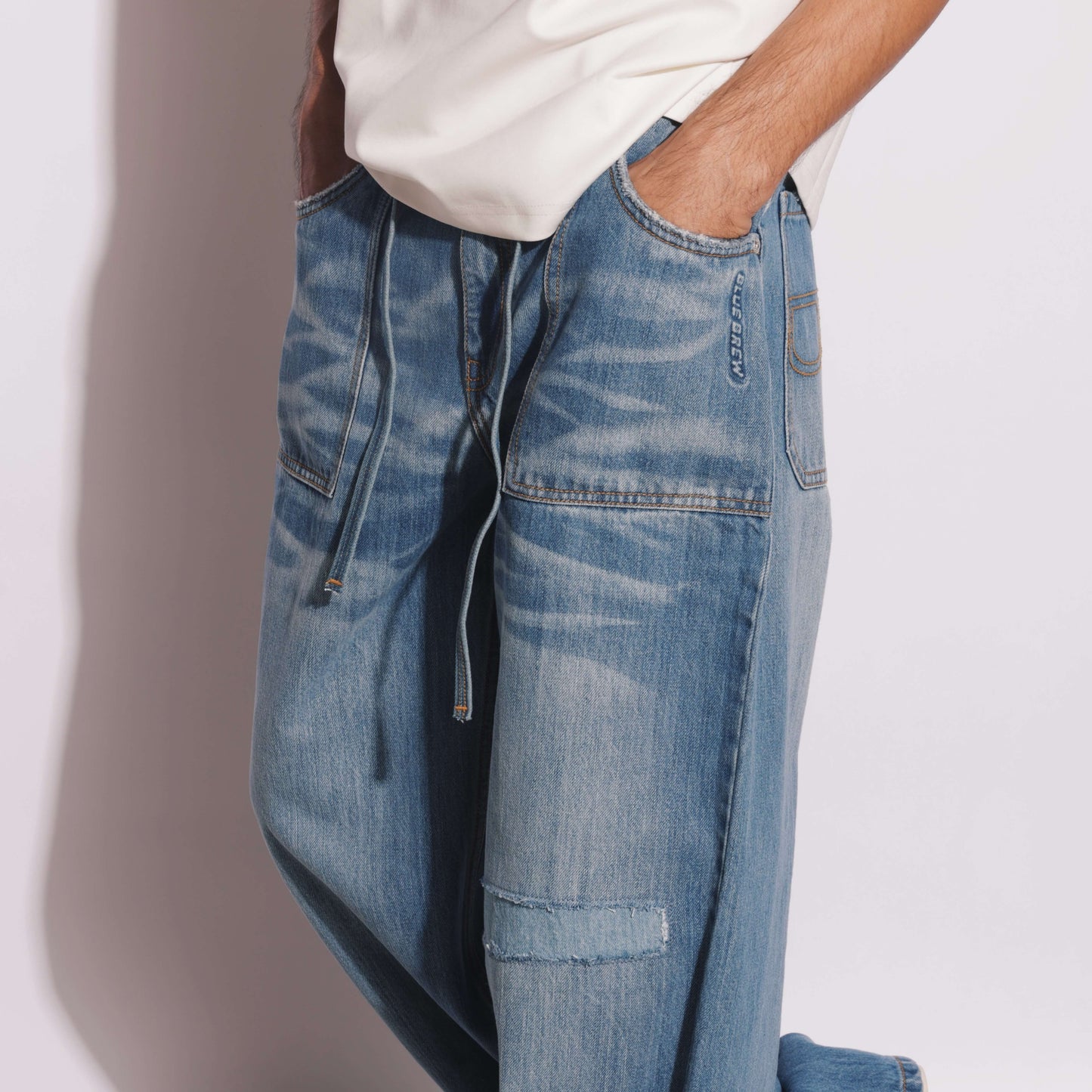 SUPER BAGGY