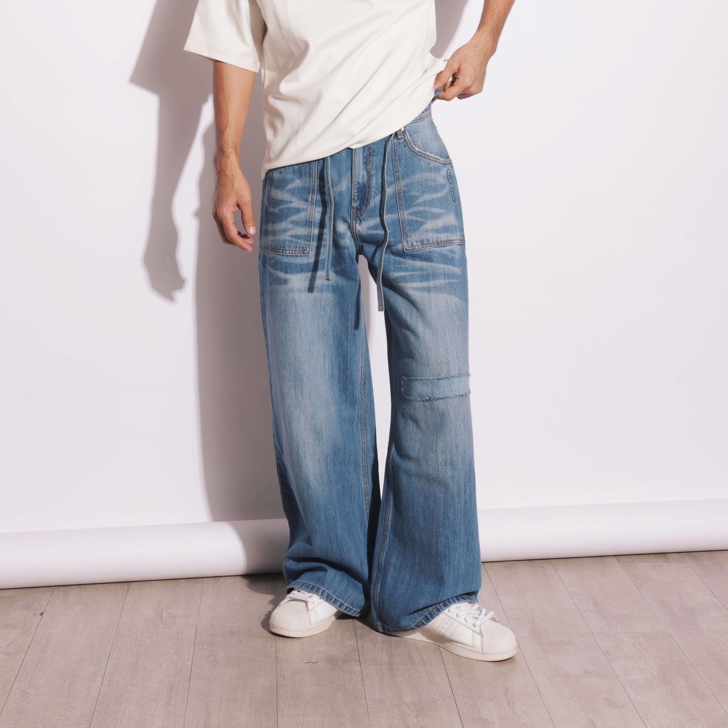 SUPER BAGGY
