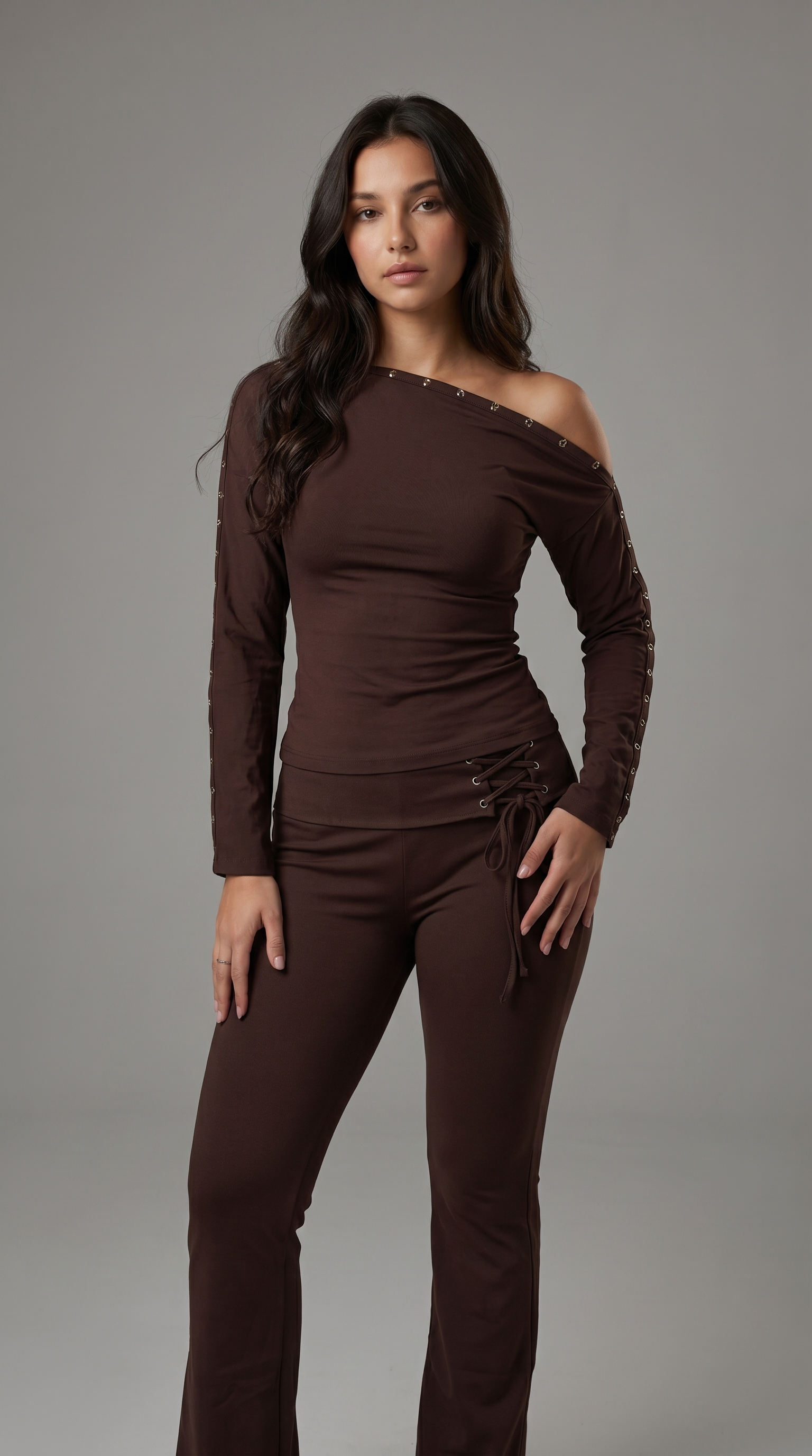 Hook-up multiway top