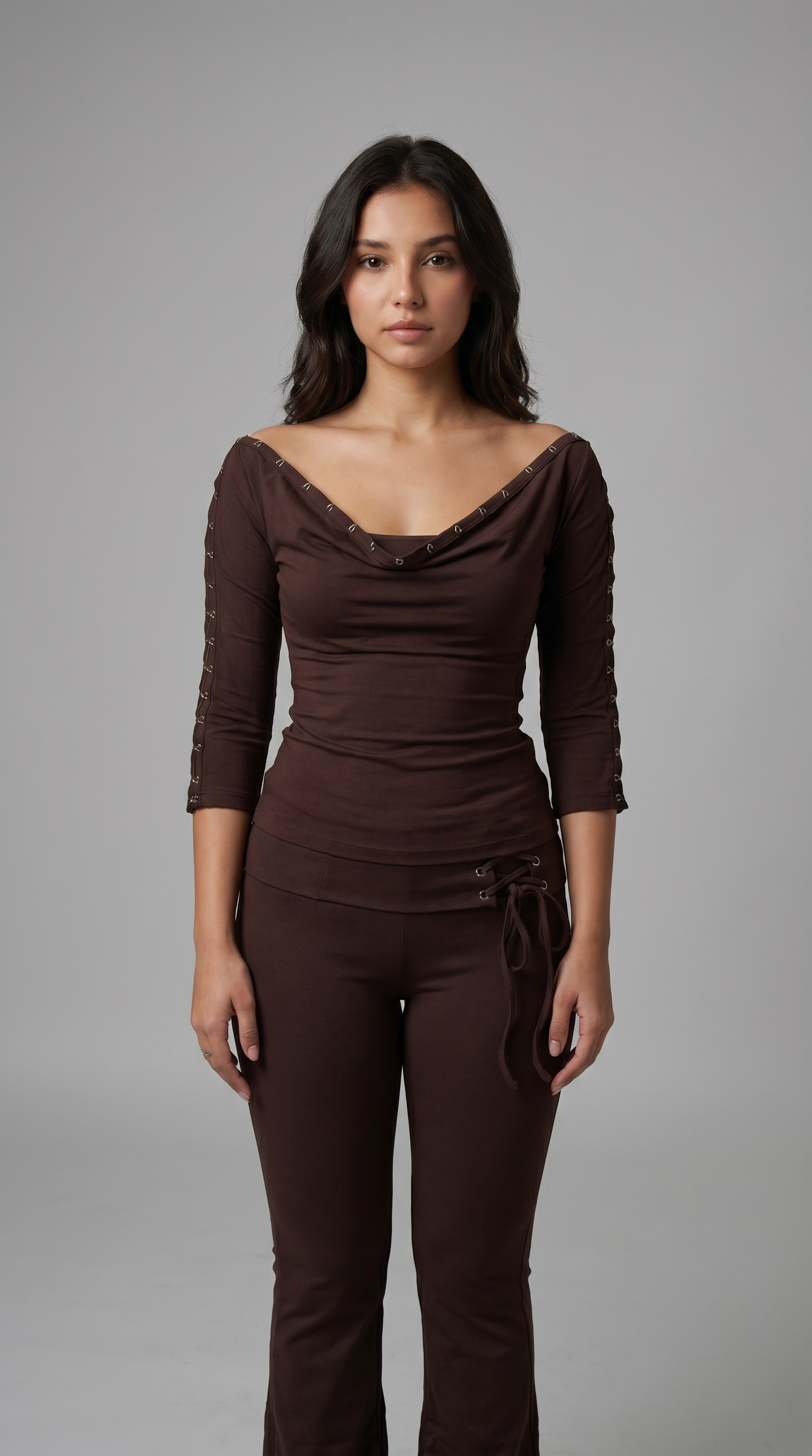 Hook-up multiway top