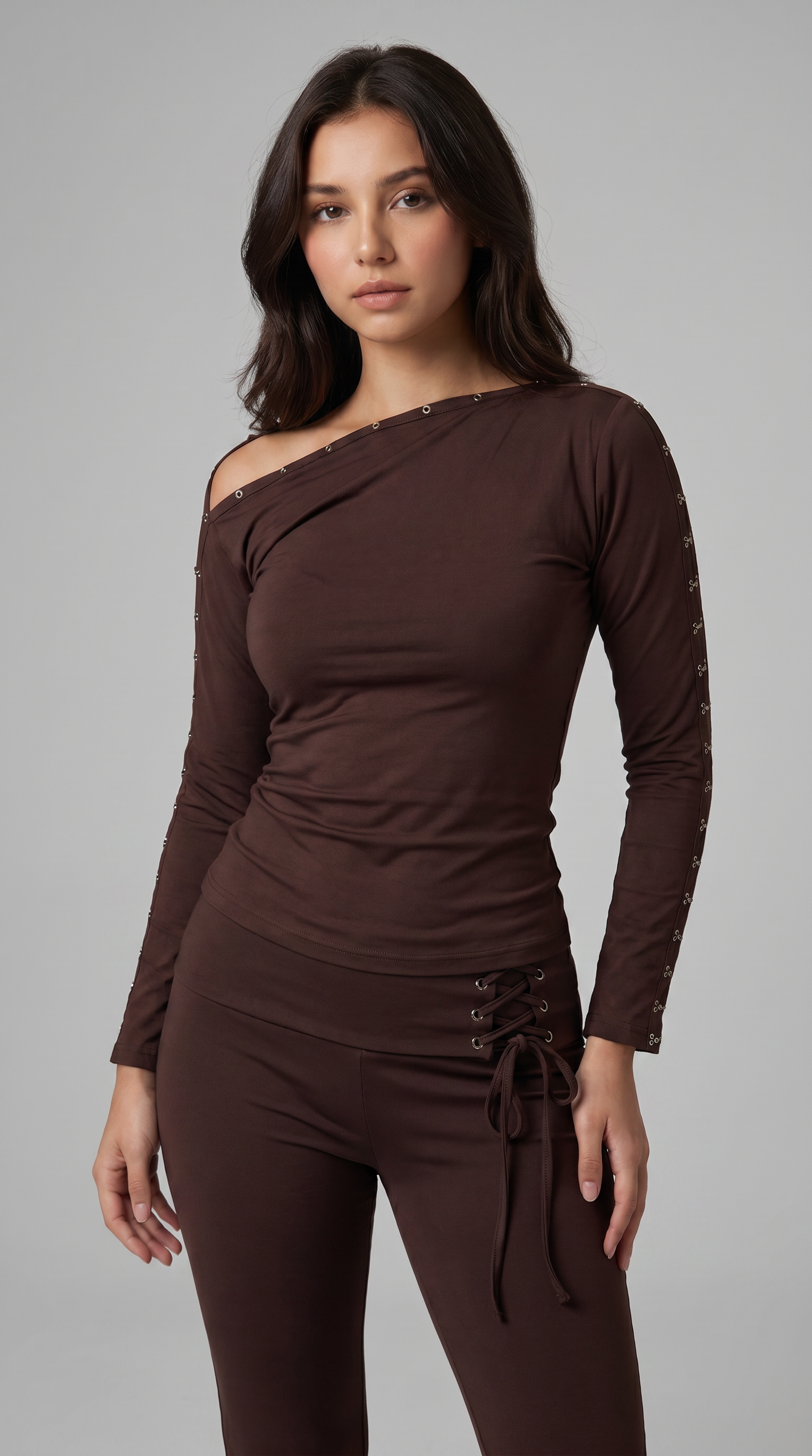 Hook-up multiway top