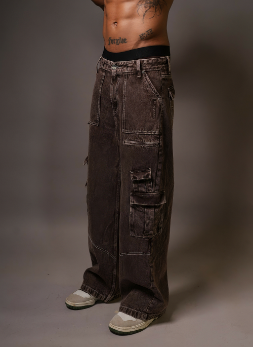 Cafe Grande Denim Cargo 2.0