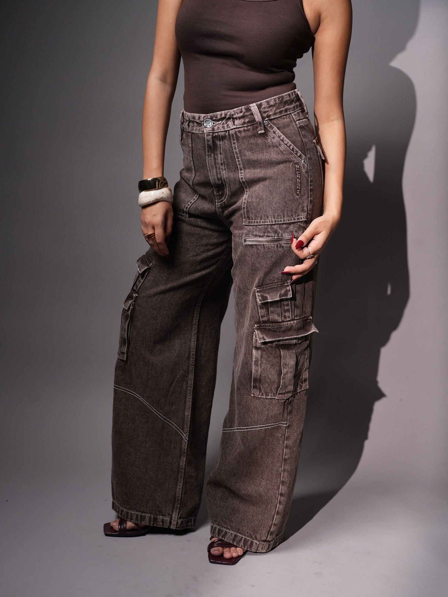 Cafe Grande Denim Cargo 2.0