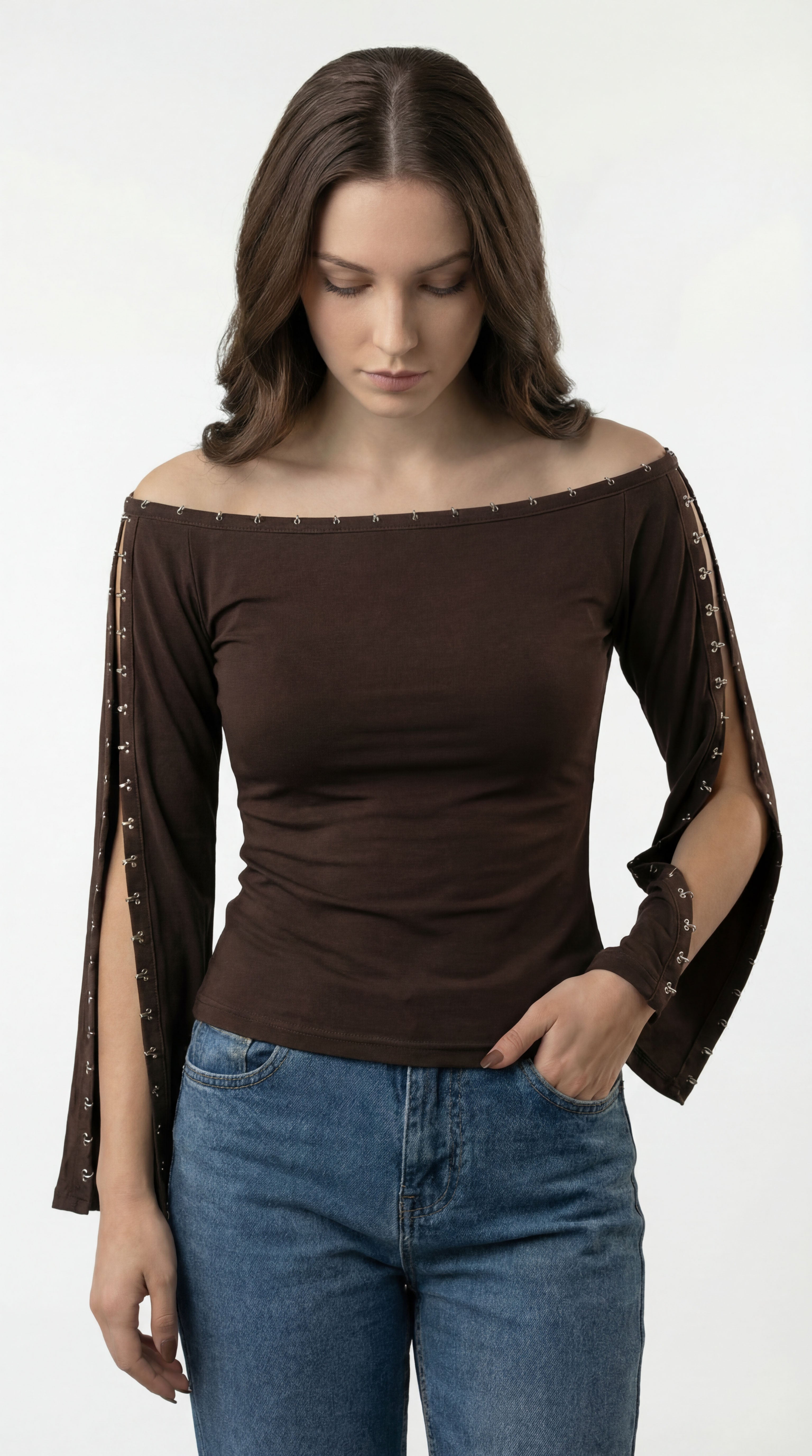 Hook-up multiway top