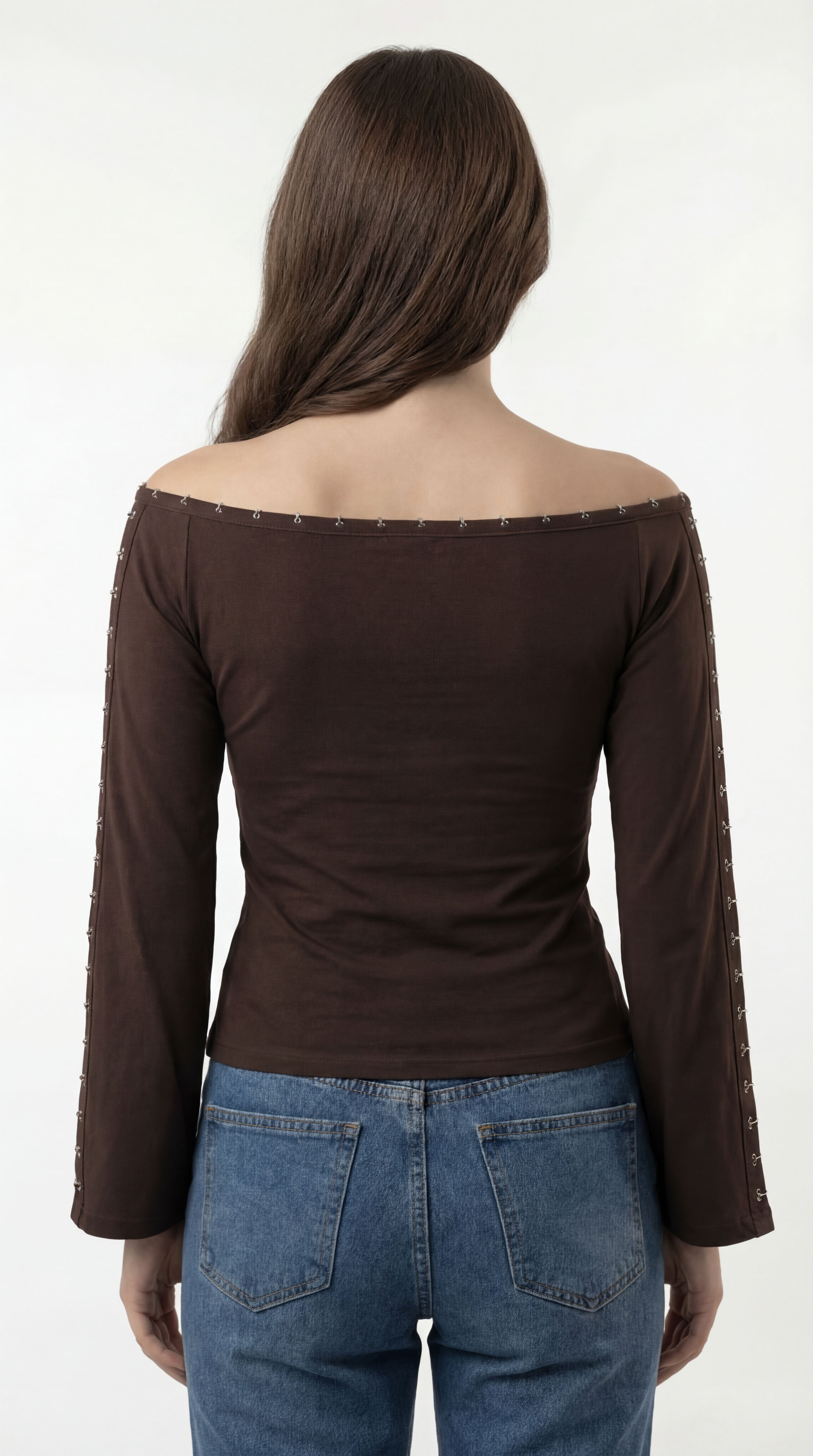 Hook-up multiway top