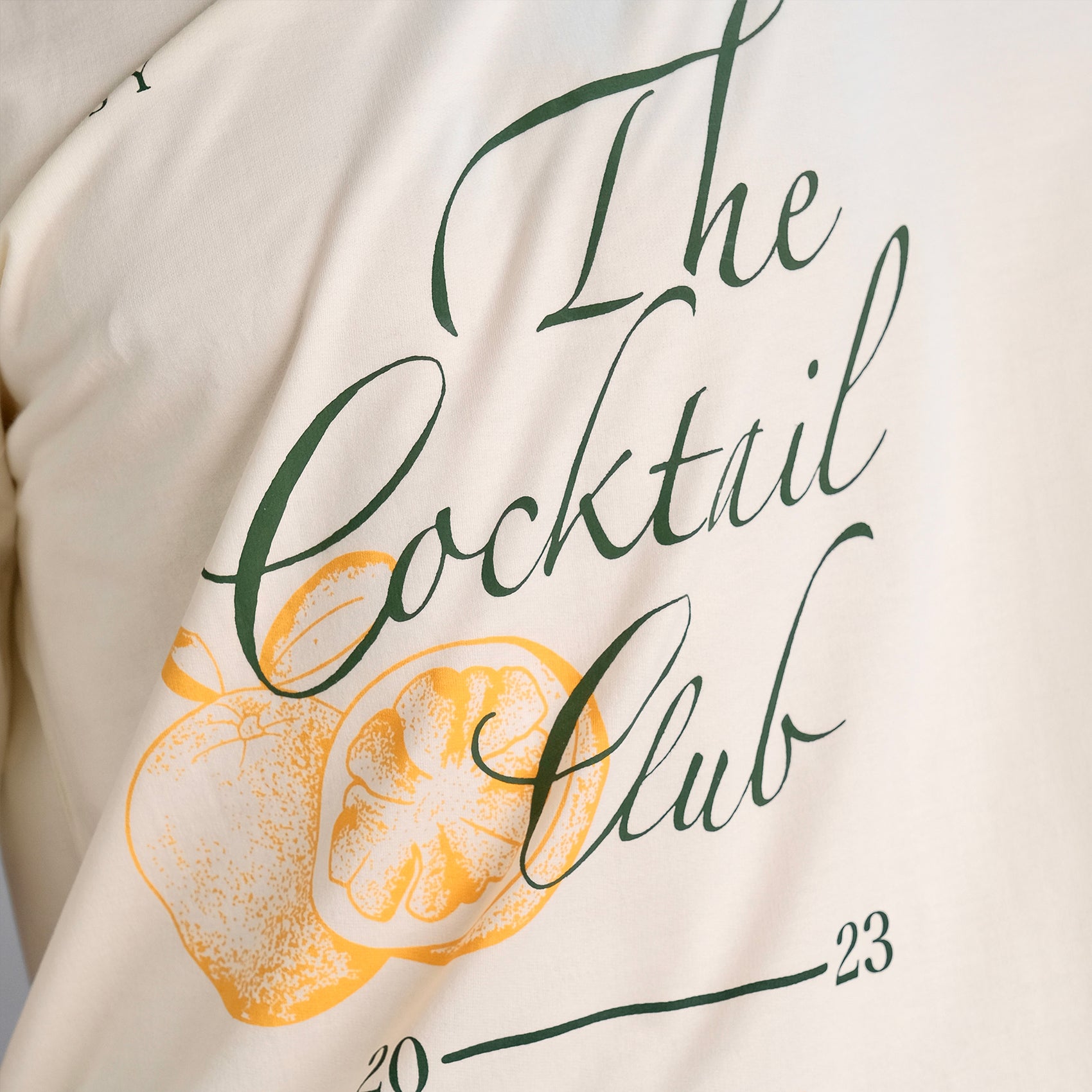 COCKTAIL CLUB TSHIRT