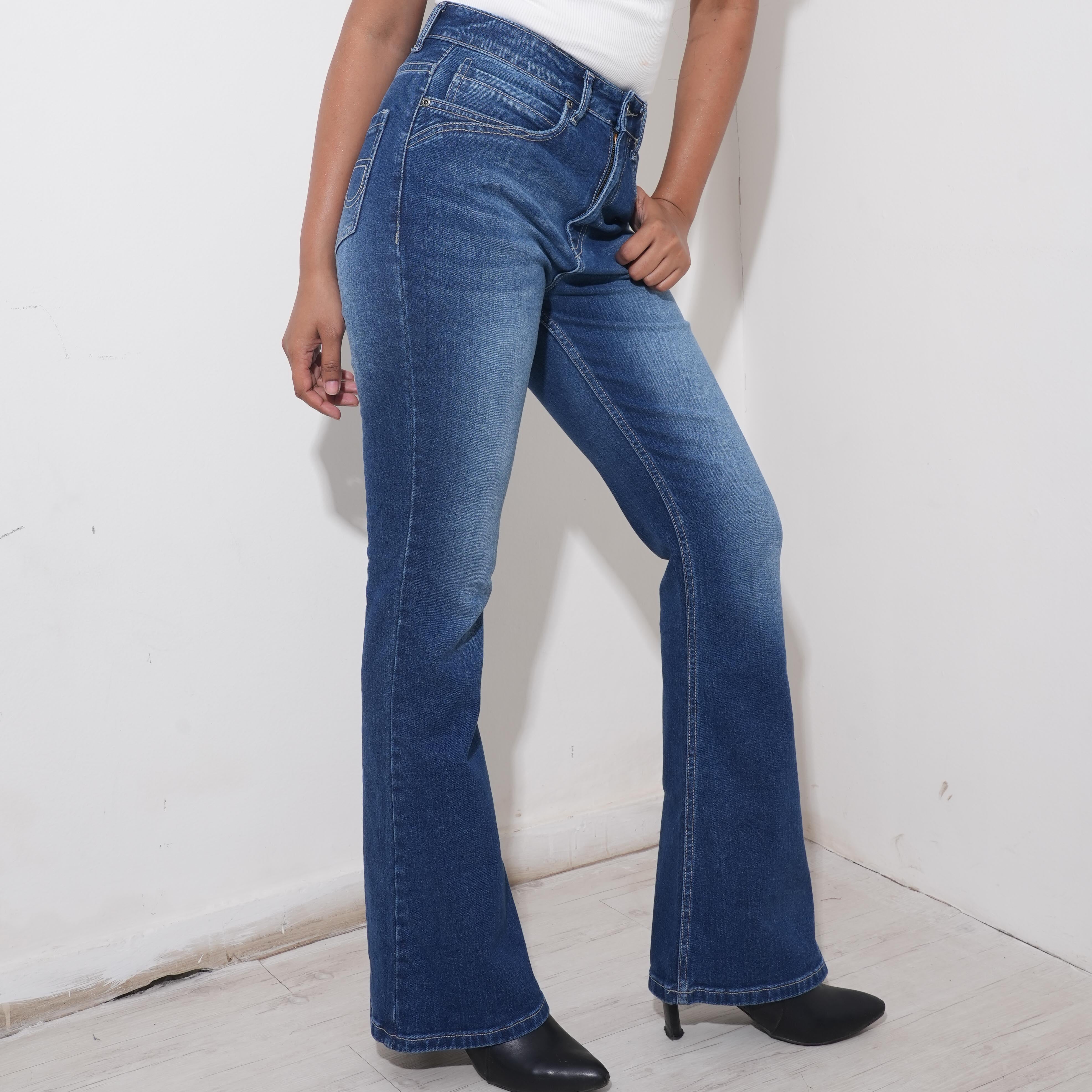 JULIA FLARE JEANS