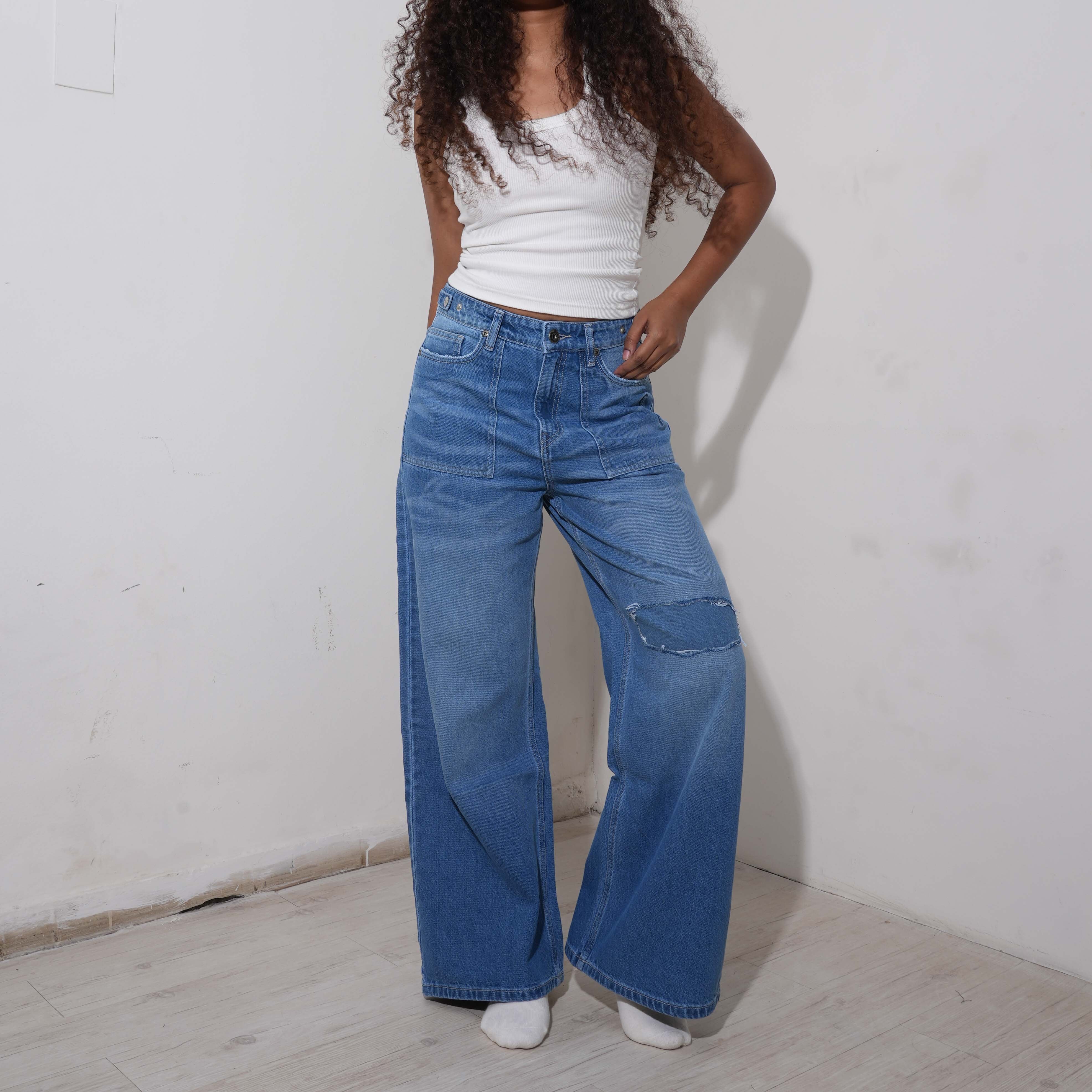 SUPER BAGGY