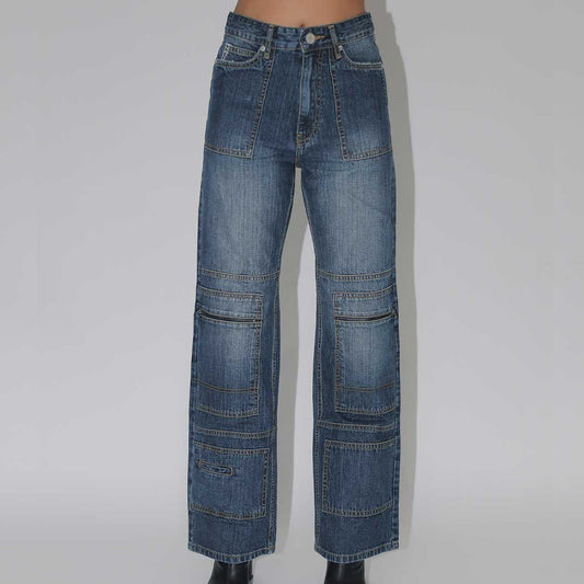 VINTAGE UTILITY DENIMS