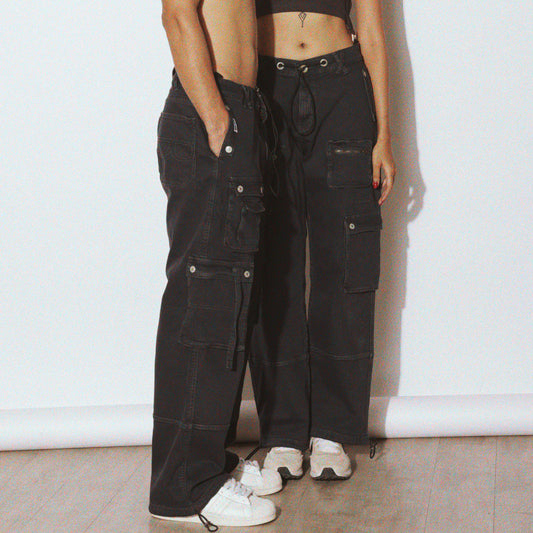 ASSHEY PARACHUTE DENIM